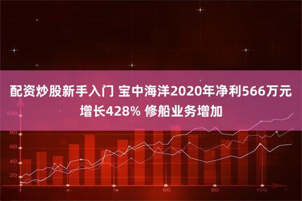 配资炒股新手入门 宝中海洋2020年净利566万元增长428% 修船业务增加