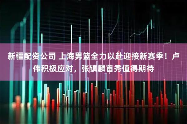 新疆配资公司 上海男篮全力以赴迎接新赛季！卢伟积极应对，张镇麟首秀值得期待